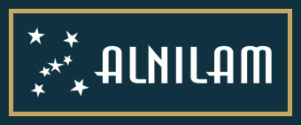 Alnilam logo