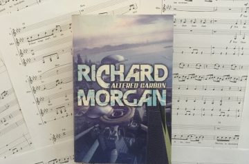 Richard Morgan: Altered Carbon